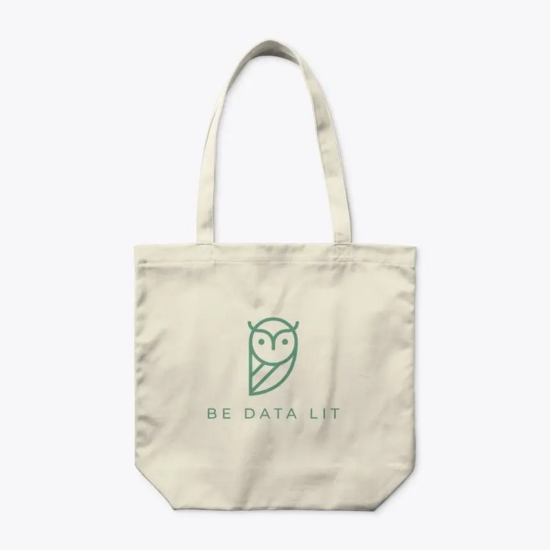 Be Data Lit Gear