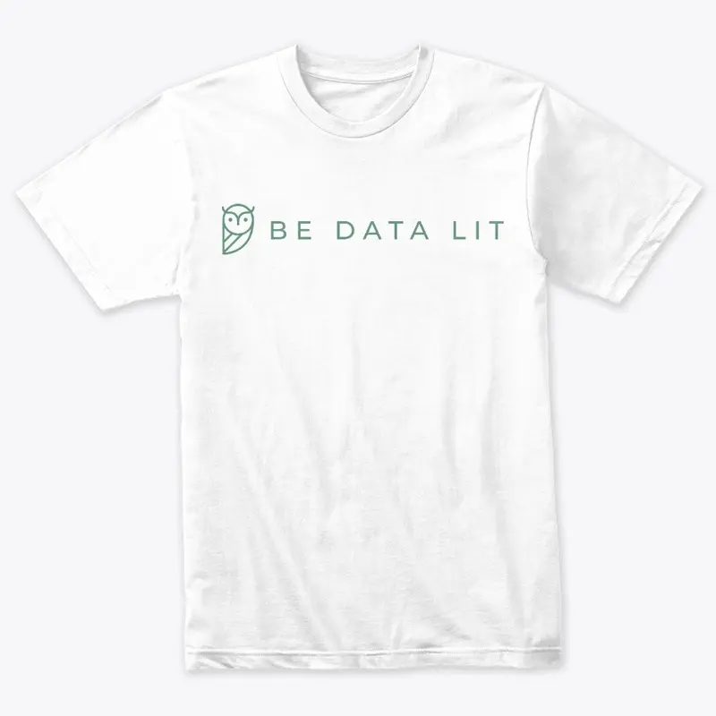 Be Data Lit Gear