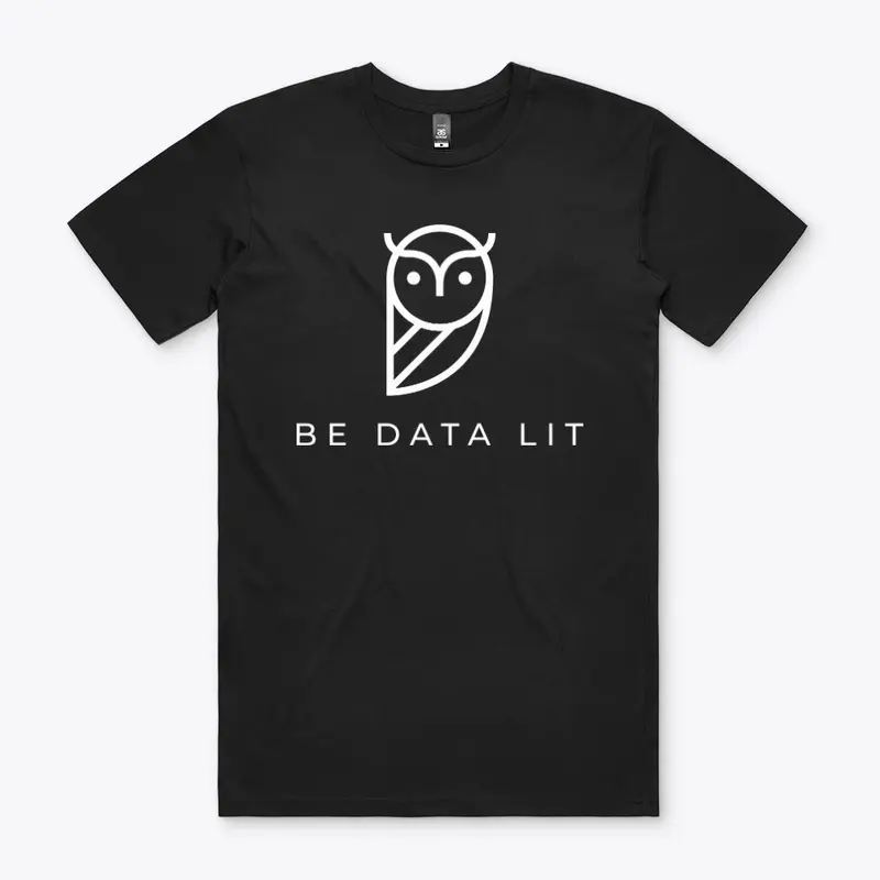 Be Data Lit Gear