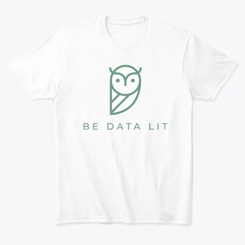 Be Data Lit Gear